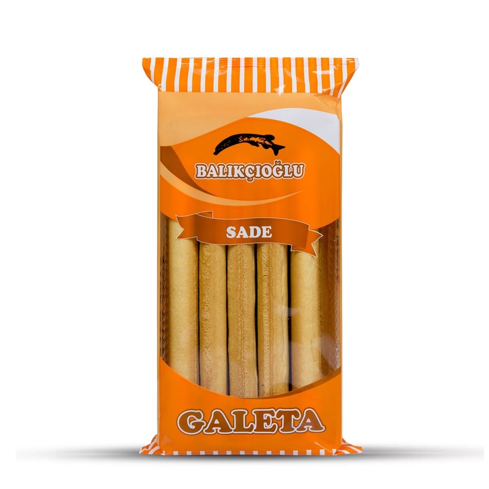 Balikcioglu Biscuit Plain 120Gr